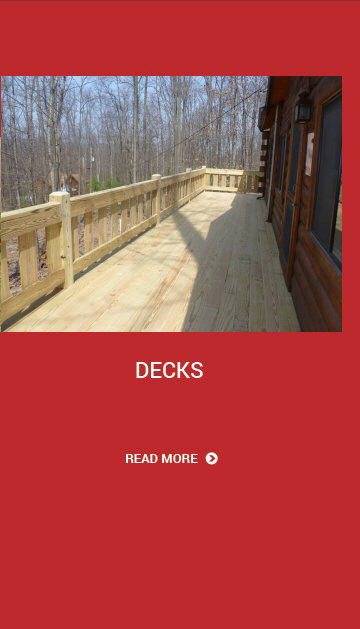 decks done in lock haven